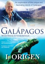 Galapagos con David Attenborough Origen